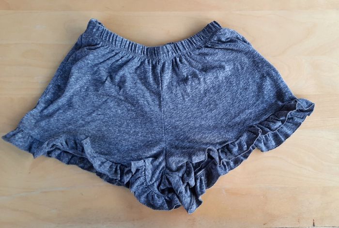 Pyjama gris, La redoute, fille 12 ans - photo numéro 4
