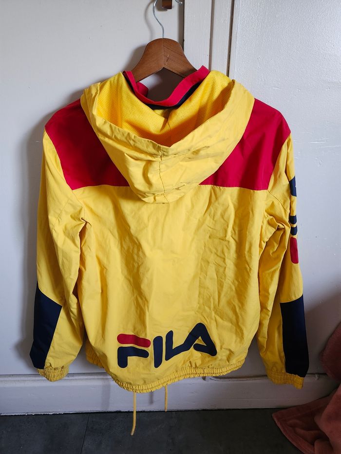 Veste Coupe vent fila - photo numéro 2