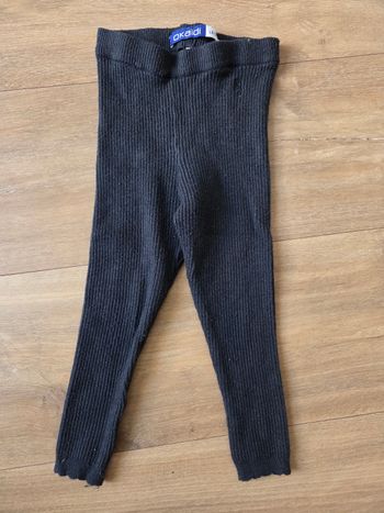 Legging okaidi 3ans