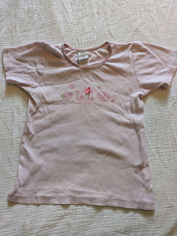 T-shirt absorba