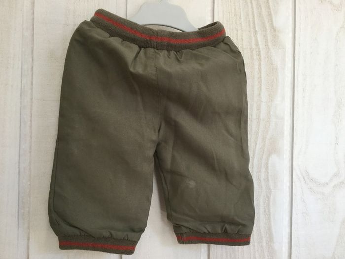 Ensemble sweat + pantalon doublé - photo numéro 5