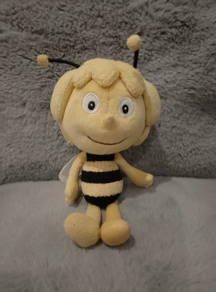 Peluche Maya l'abeille - photo numéro 2