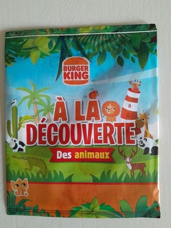 A la découverte des animaux