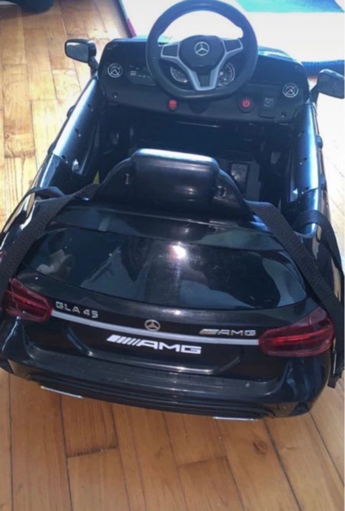 Mercedes électrique - photo numéro 2