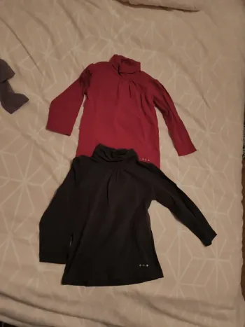 Lot de sous pull