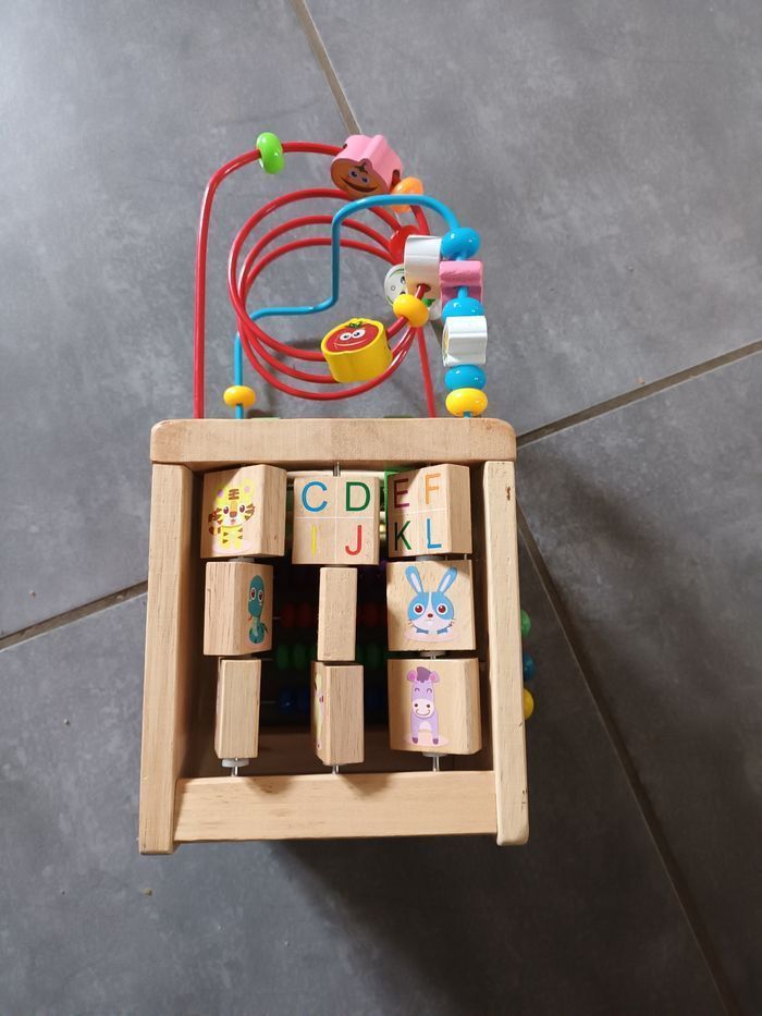 Jouet en bois - photo numéro 5