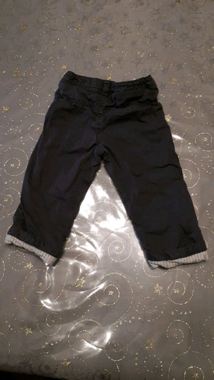 Lot de 2 pantalons - photo numéro 5