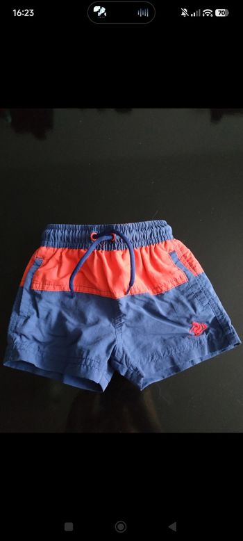 Short de bain Tape à l'oeil 