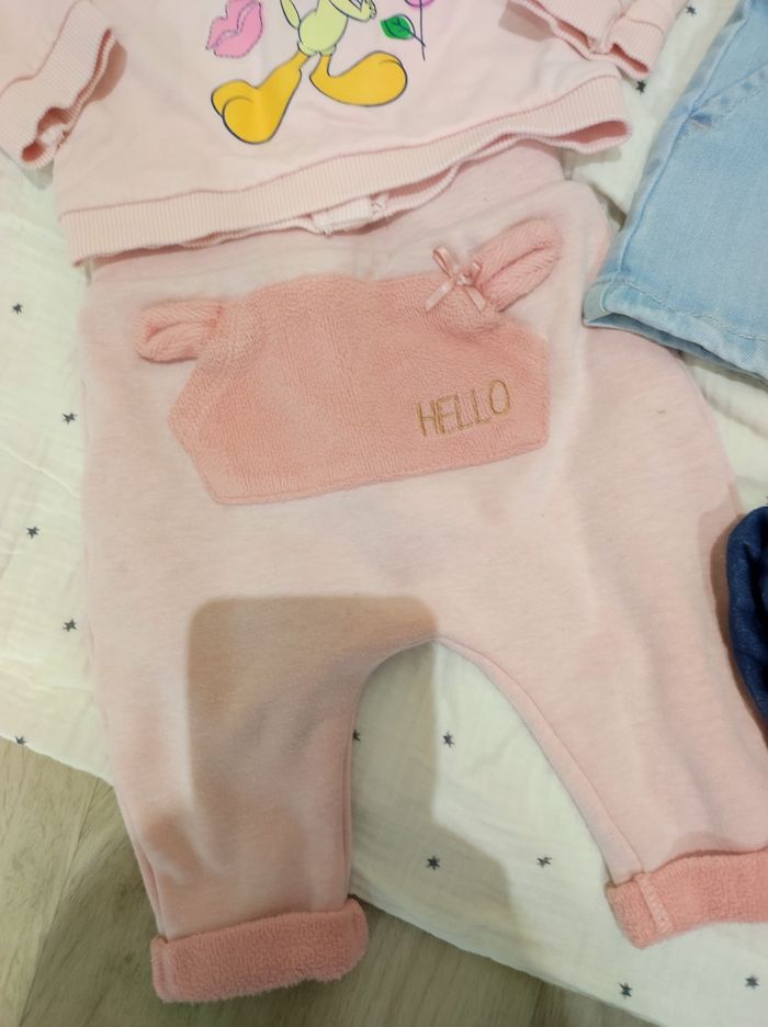 Lot bébé fille 3 mois - photo numéro 6