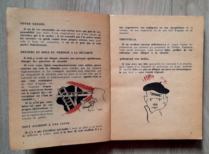 conseils de sécurité - photo numéro 6