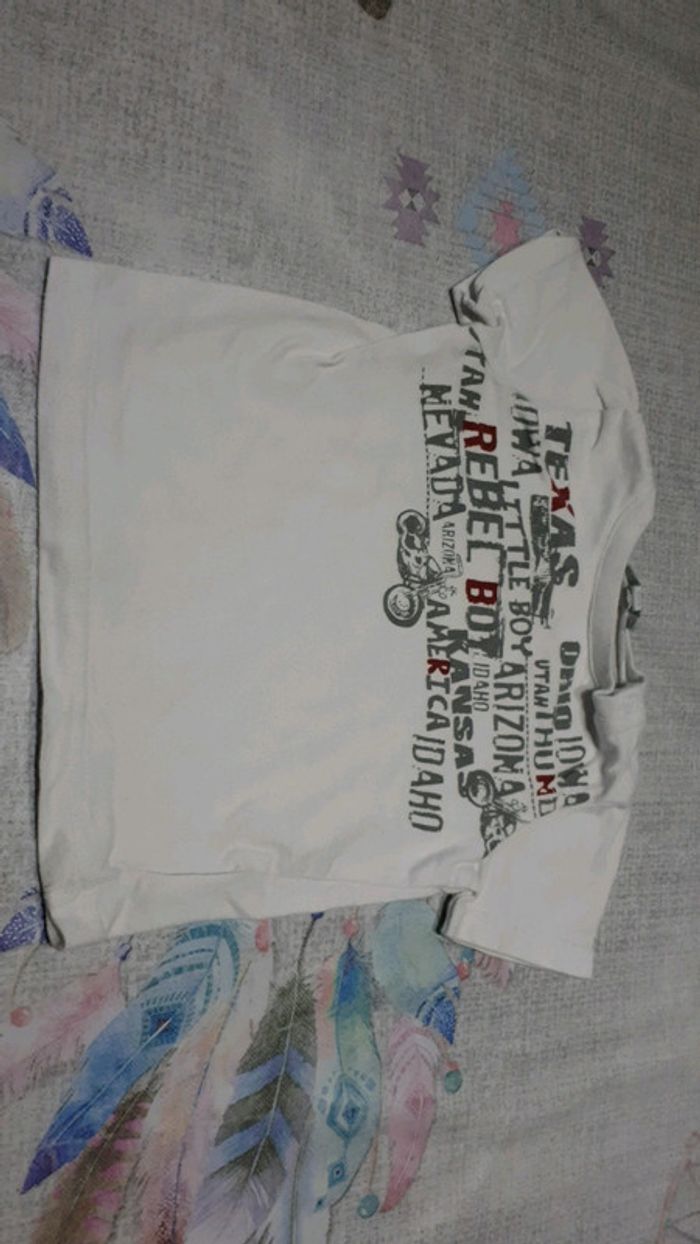 Lot de 14 t-shirts - photo numéro 3