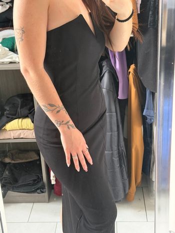 robe moulante 