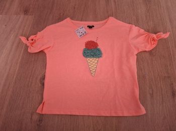 T shirt fille