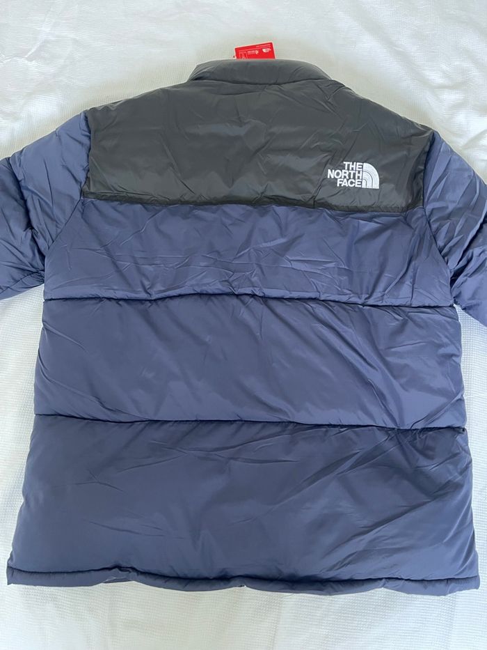 Doudoune The North Face 700 bleu - photo numéro 6
