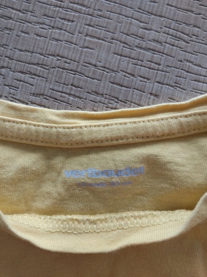 Tee shirt 18 mois * - photo numéro 3