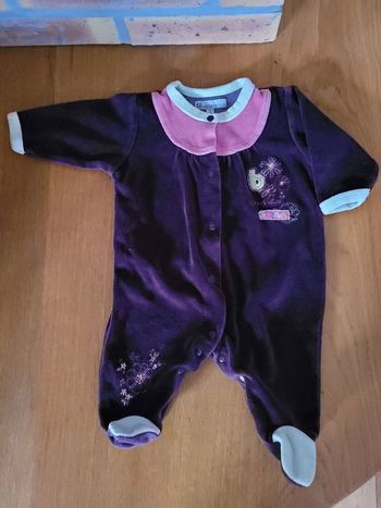 Pyjama 3 mois