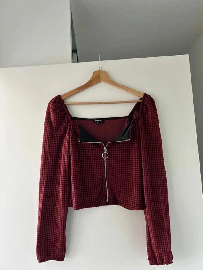 Top Jennyfer taille S