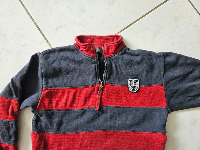 Polo ml garçon 6 ans FEM1 - photo numéro 3