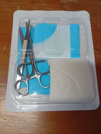 Kit de soin neuf