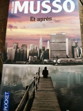 Et apres de guillaume Musso