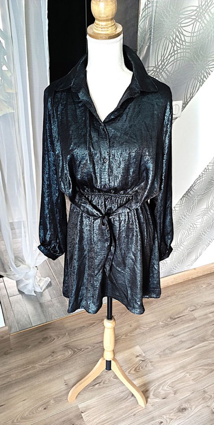 Robe vintage love paris