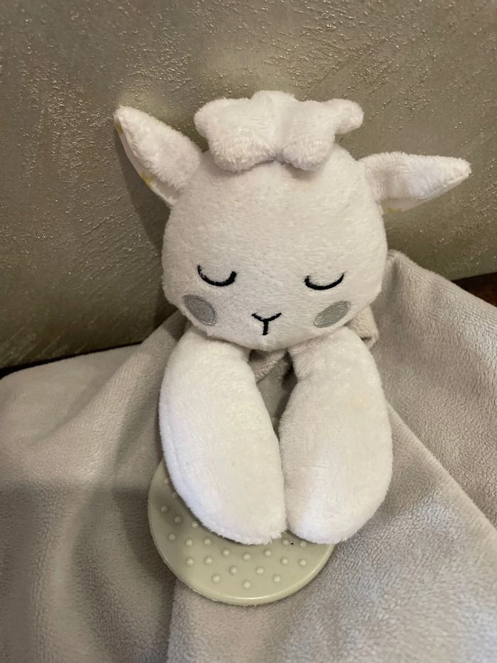 Doudou mouton - photo numéro 3
