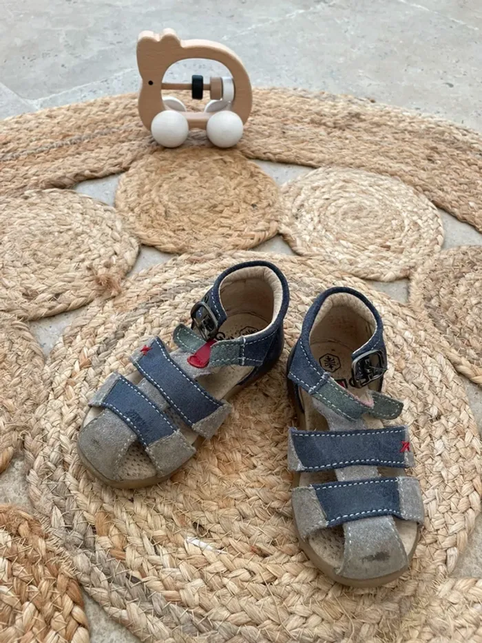 Chaussures pointure 20 - photo numéro 3