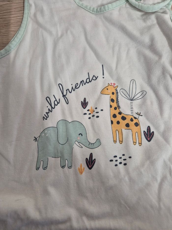 Gigoteuse taille 0-6 mois - photo numéro 2