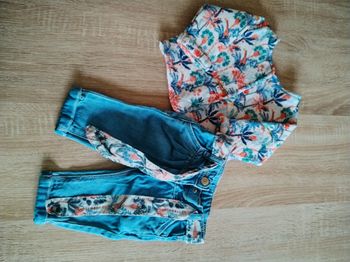 Tenue fille
