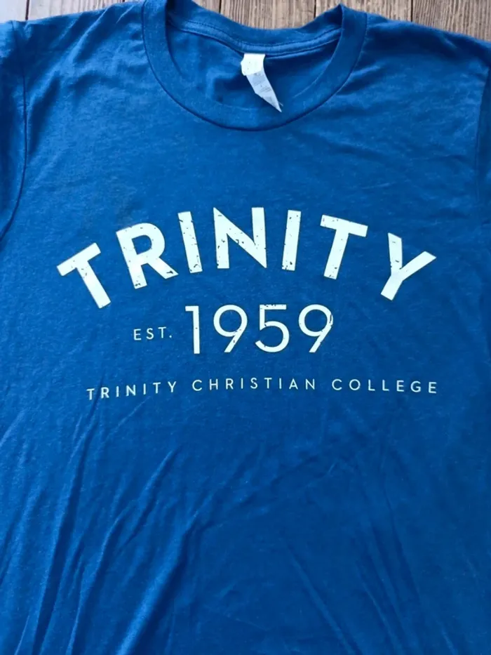 T-shirt Us collége Trinity - S - photo numéro 2