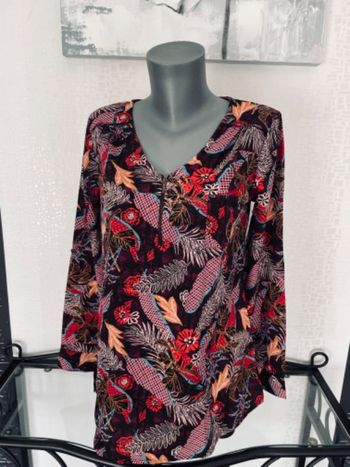 Tunique élégante Taille 40 neuve