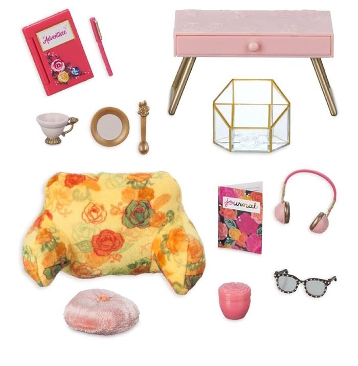 Coffret accessoires ily4ever Belle - photo numéro 2
