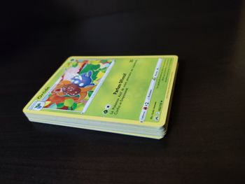 Lot de cartes Pokémon