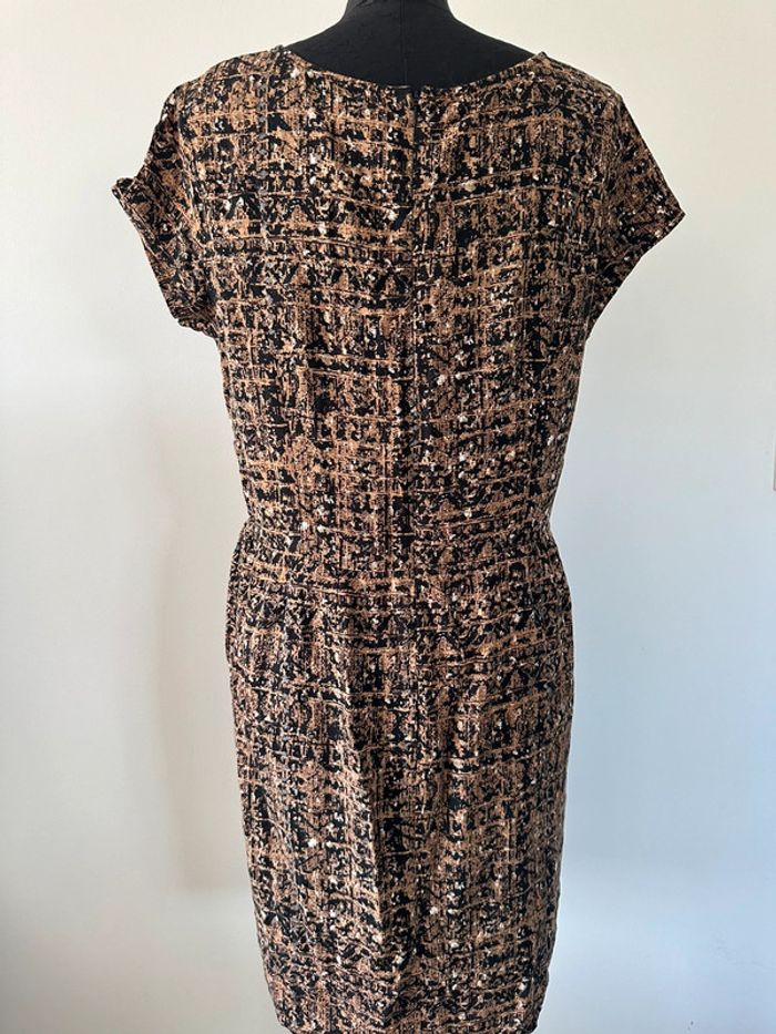 Robe marron - photo numéro 5