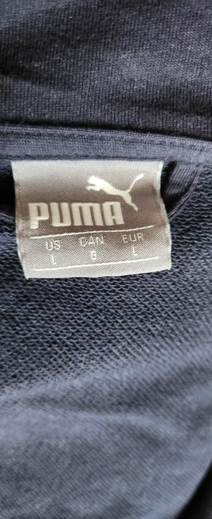 Sweat PUMA Red Bull Racing Team - photo numéro 3