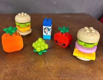 Mon premier pique-nique & Burgers LEGO Duplo