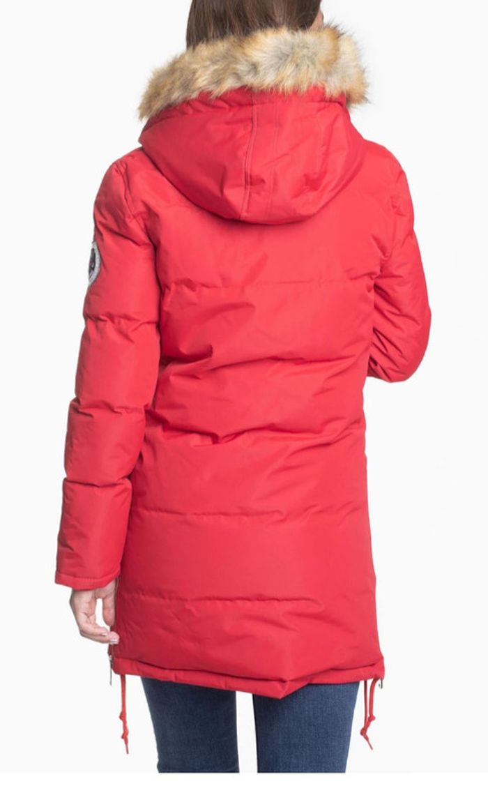 Manteau Geographical Norway taille L - photo numéro 3