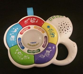 Méli mélodies vtech