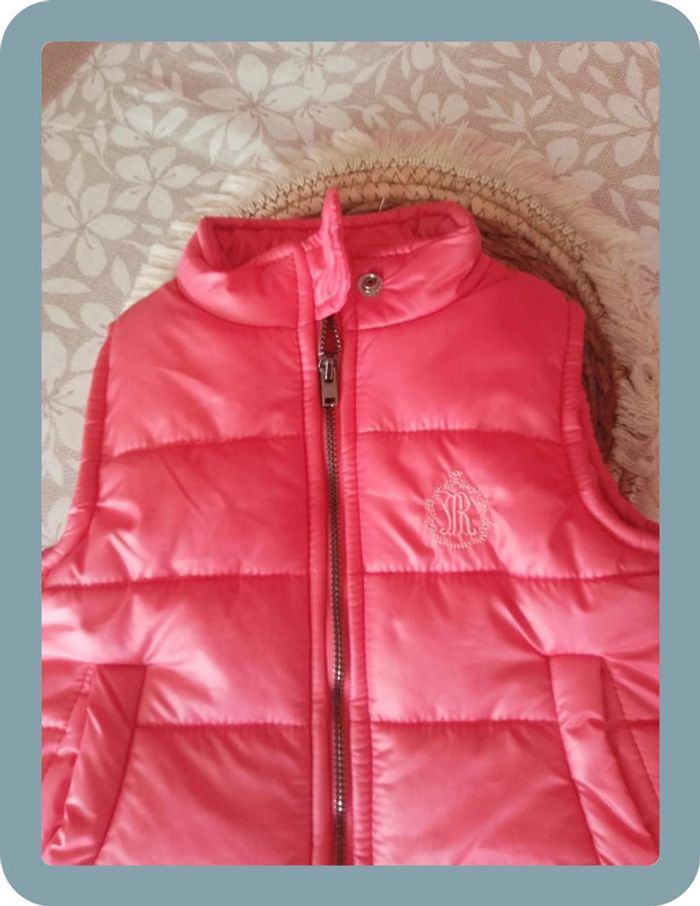 Veste fille 6/9 mois - photo numéro 2