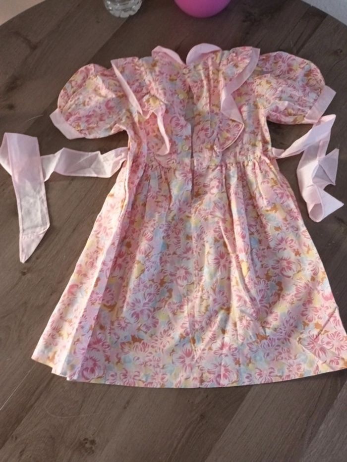 Robe fille - photo numéro 11