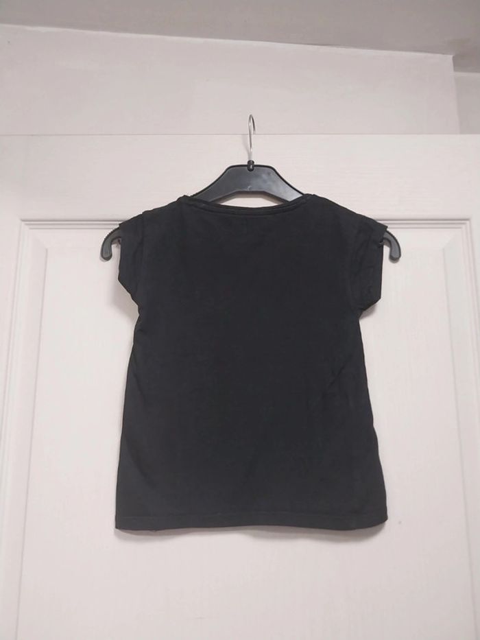 Tee-shirt fille 6 ans punkidz - photo numéro 2