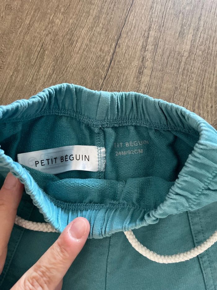 Pantalon, petit béguin 24 mois - photo numéro 4