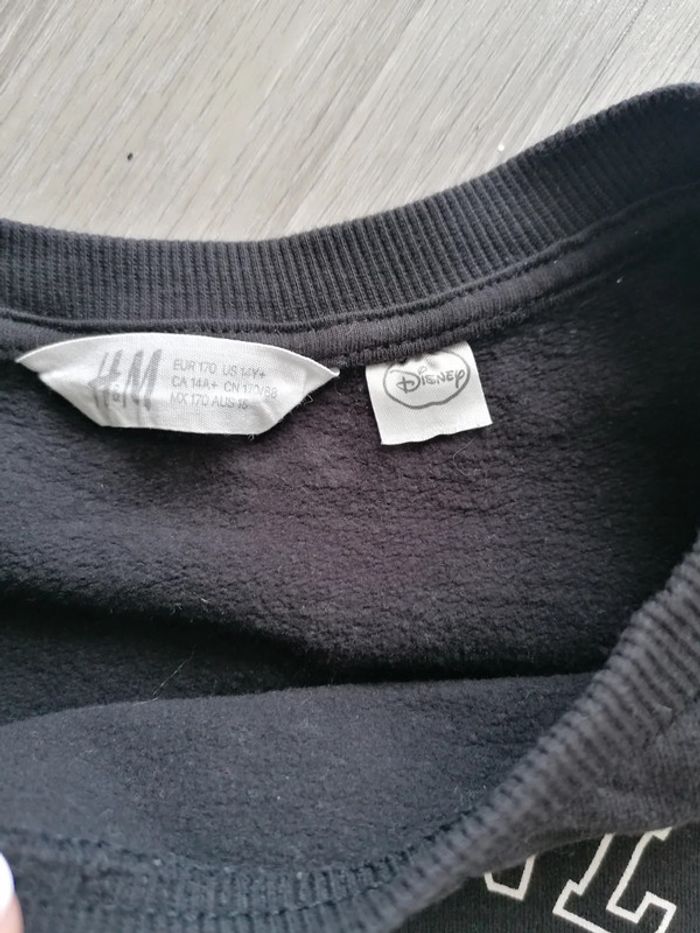 Sweat Mickey - photo numéro 5