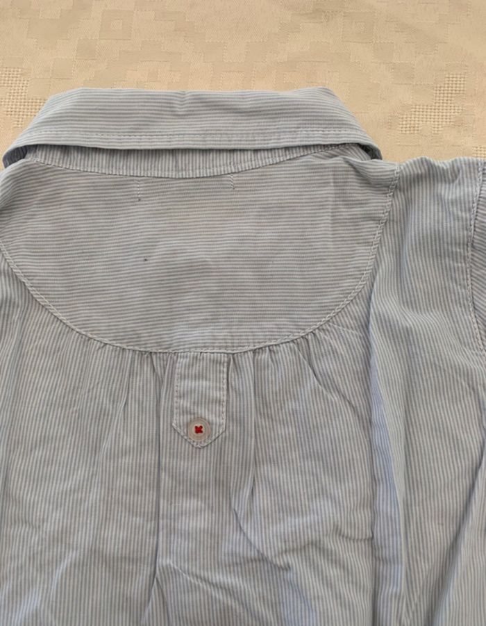 Chemise rayée Tape à l’œil - photo numéro 3