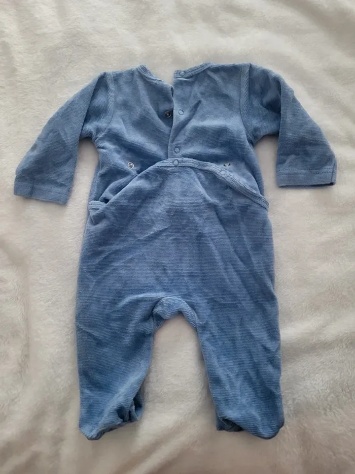 6 pyjamas velours - photo numéro 13