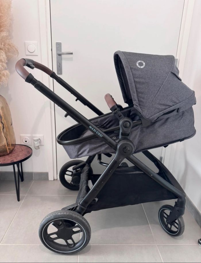 POUSSETTE MAXI COSI ZELIA S TRIO