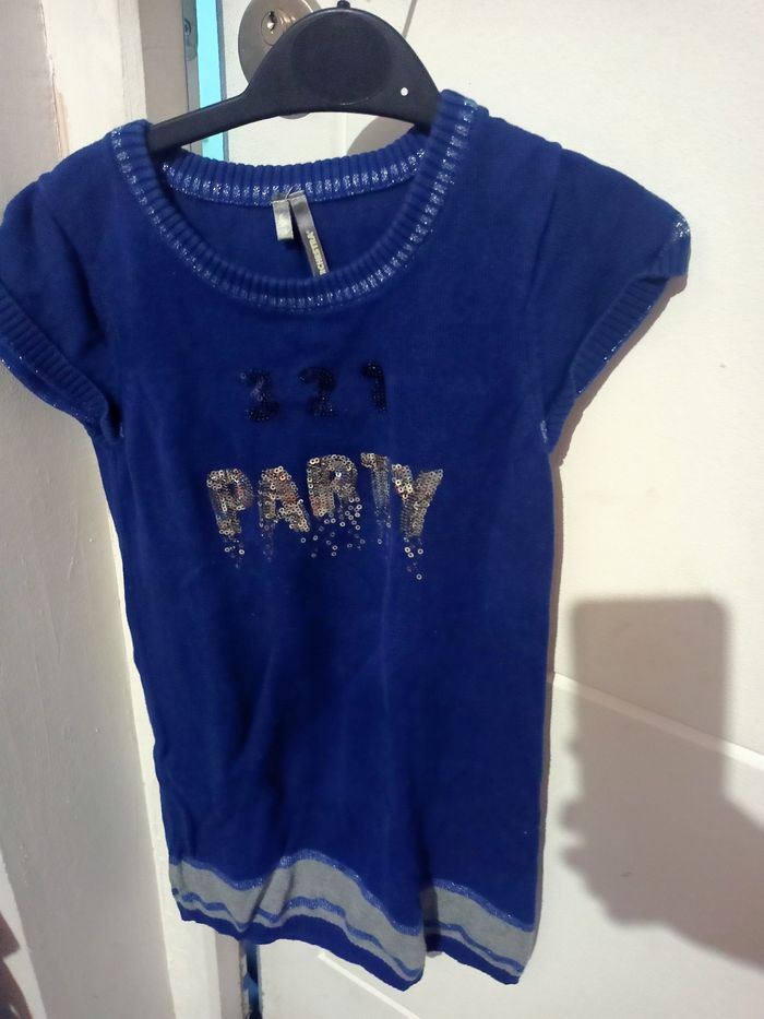 Robe  fille 6 ans