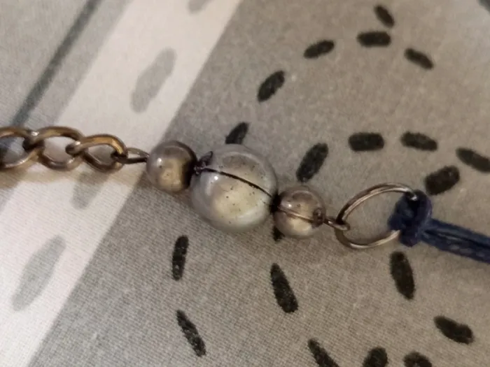 Collier vintage - photo numéro 2