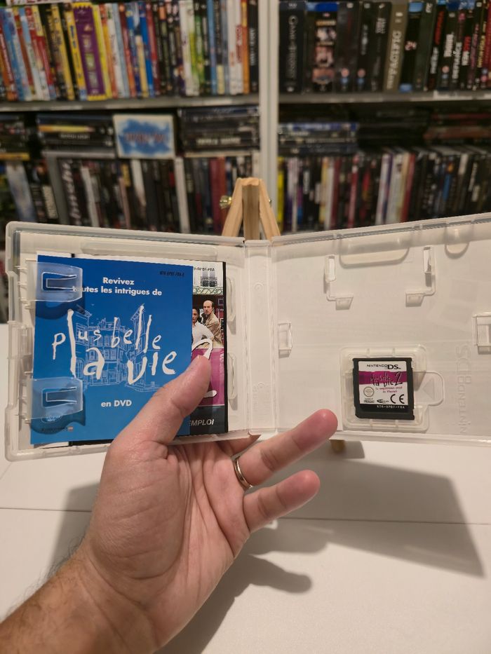 Jeu DS Plus Belle la vie 2 - photo numéro 3