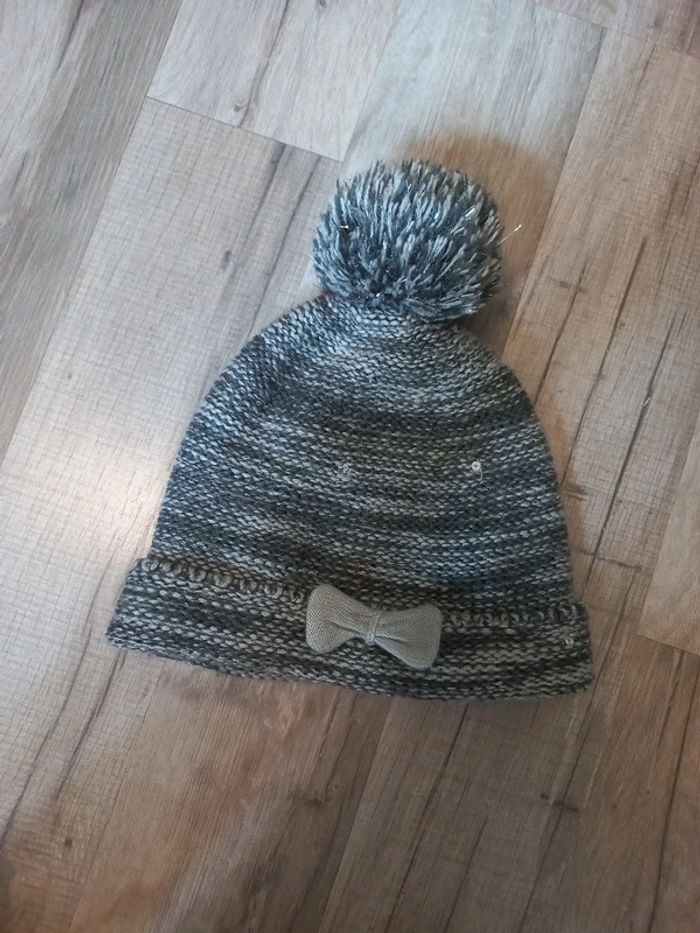 Bonnet fille